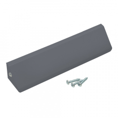 MK 180FB (темно-серый) монтажный комплект ALeko