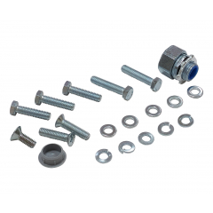 MK 350FB-GP (серый) монтажный комплект ALeko