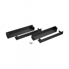MK 400S (черный) монтажный комплект Aleko