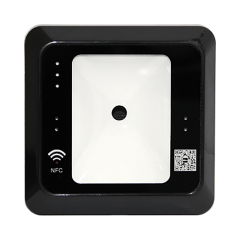 Считыватель QR кодов