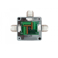 Разветвитель интерфейса RS-485/422 ПР-3 АЯКС