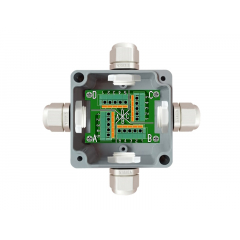 Разветвитель интерфейса RS-485/422 ПР-3М АЯКС