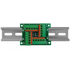 Разветвитель интерфейса RS-485/422 ПР-4 DIN АЯКС