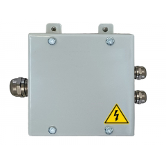 Коробка силовая распределительная IP66 АЯКС-2, 16 мм2 (250х230х100)