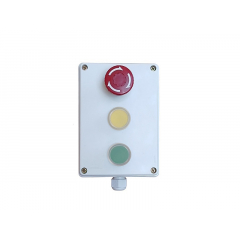 Пост ПКУ-1 фикс IP54