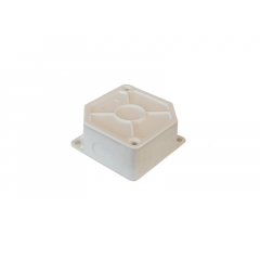 Корпус АЯКС 120х103х50 с прозрачной крышкой