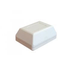 Корпус АЯКС 302х150х90 с прозрачной крышкой