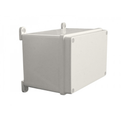 Коробка распределительная с DIN-рейкой КСП 195х80х75 АЯКС IP66/IP67