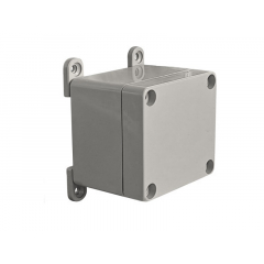 Коробка пылевлагонепроницаемая клеммная G366 А К 10 мм2 АЯКС IP66/IP65, 82x80x55