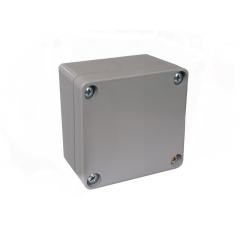 Коробка пылевлагонепроницаемая клеммная G366-Т А К АЯКС IP66/IP65, 82x80x55