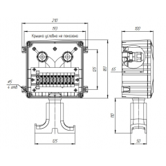 КСГК-2 АЯКС IP66