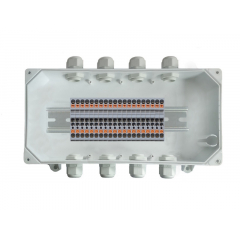 КСП-10 АЯКС IP66 Wago красная