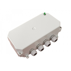КСП-15 АЯКС IP66 прозрачный корпус