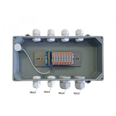 КСП-30 АЯКС IP66 PUSH-IN