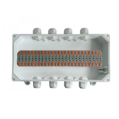 КСП-20 АЯКС IP66 Wago (без кабельных вводов, глухая)