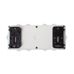 КСП-DIN-70 (250х230х100) АЯКС PUSH-IN