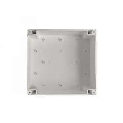 Корпус пластиковый АЯКС 250x230x100, IP65/IP66 (абс-пластик)
