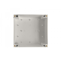 Корпус пластиковый АЯКС 250x230x100, IP65/IP66 (полипропилен)
