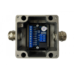Контроллер Z-R5 АЯКС, IP66/IP67 (Уличный)
АТФЕ.421457.222
