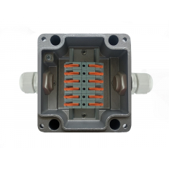 МКС «МОРОЗ» IP66/IP68 Глухая