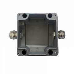 МКС 2ВК «МОРОЗ» IP66/IP68 (вводы под гофротрубу д.20)