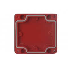 МКС 2ВК «МОРОЗ» IP66/IP68 цвет серый