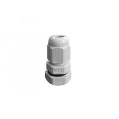 ПКВ М25х1.5 (сальник PG19 — MG25) (11-17 мм), белый