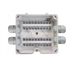 КРТП 10х2-Т IP66 АЯКС (4 каб.ввода)