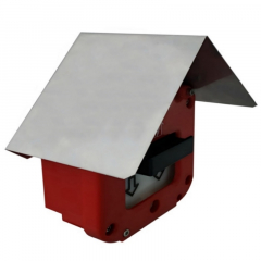 Извещатель пожарный ручной ИП535Ех 