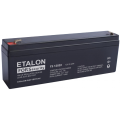 Аккумулятор ETALON FS 12022