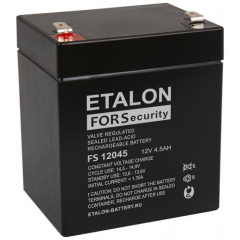 Аккумулятор ETALON FS 12045