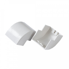 Внешний угол 25х16 мм (4 шт/комп) Промрукав
