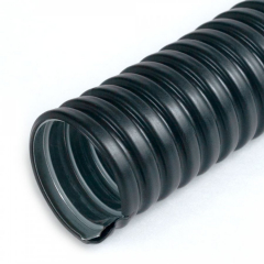Металлорукав в ПВХ изоляции Арктический Р3-НП-МБ-Арк-НГ-08 (100м/уп) Промрукав