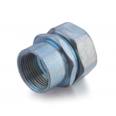 Муфта соединительная резьбовая СТМ(Р)-25 (РКв-25 (1''), гайка под рожковый ключ) Промрукав