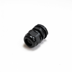 Кабельный ввод (сальник) MG 25 (IP68) d отверстия 13-18 мм черный (2 шт/уп) Промрукав