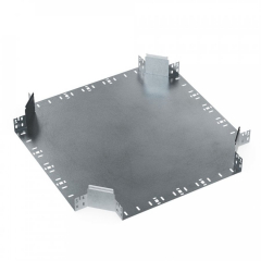 Ответвитель Х-образный Профи INOX (AISI 316) 500х80 (1,0 мм) Промрукав