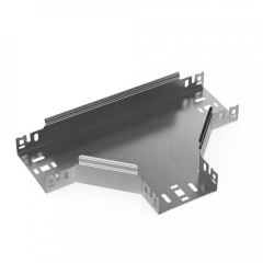 Ответвитель Т-образный Профи INOX (AISI 304) 150х50 (1,0 мм) Промрукав