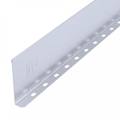 Разделитель лотка Стандарт INOX (AISI 316) 100х3000 (0,7 мм) Промрукав