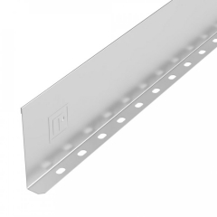 Разделитель лотка Стандарт INOX (AISI 304) 100х3000 (0,7 мм) Промрукав