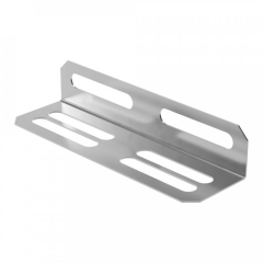 Пластина соединительная Стандарт INOX (AISI 304) 50 (0,7 мм) Промрукав