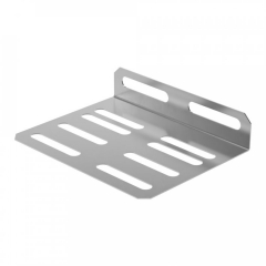 Пластина соединительная Стандарт INOX (AISI 304) 100 (0,7 мм) Промрукав