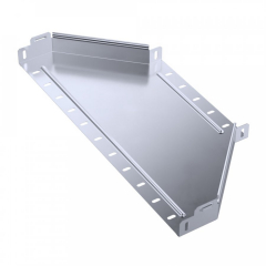 Переходник симметричный Стандарт INOX (AISI 316) 600х300х50 (0,8 мм) Промрукав