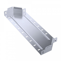 Переходник симметричный Стандарт INOX (AISI 316) 500х400х50 (0,8 мм) Промрукав