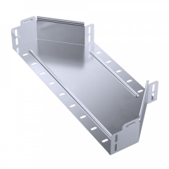 Переходник симметричный Стандарт INOX (AISI 316) 500х300х80 (0,8 мм) Промрукав