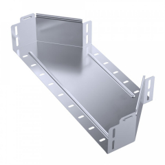 Переходник симметричный Стандарт INOX (AISI 316) 500х300х100 (0,8 мм) Промрукав