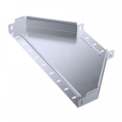 Переходник симметричный Стандарт INOX (AISI 316) 500х200х50 (0,8 мм) Промрукав