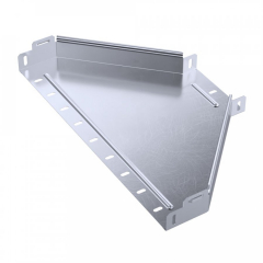 Переходник симметричный Стандарт INOX (AISI 316) 500х150х50 (0,8 мм) Промрукав