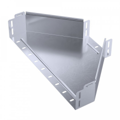 Переходник симметричный Стандарт INOX (AISI 316) 500х150х100 (0,8 мм) Промрукав