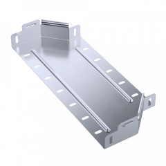 Переходник симметричный Стандарт INOX (AISI 316) 400х300х50 (0,8 мм) Промрукав