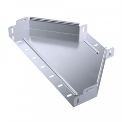 Переходник симметричный Стандарт INOX (AISI 316) 400х150х50 (0,8 мм) Промрукав